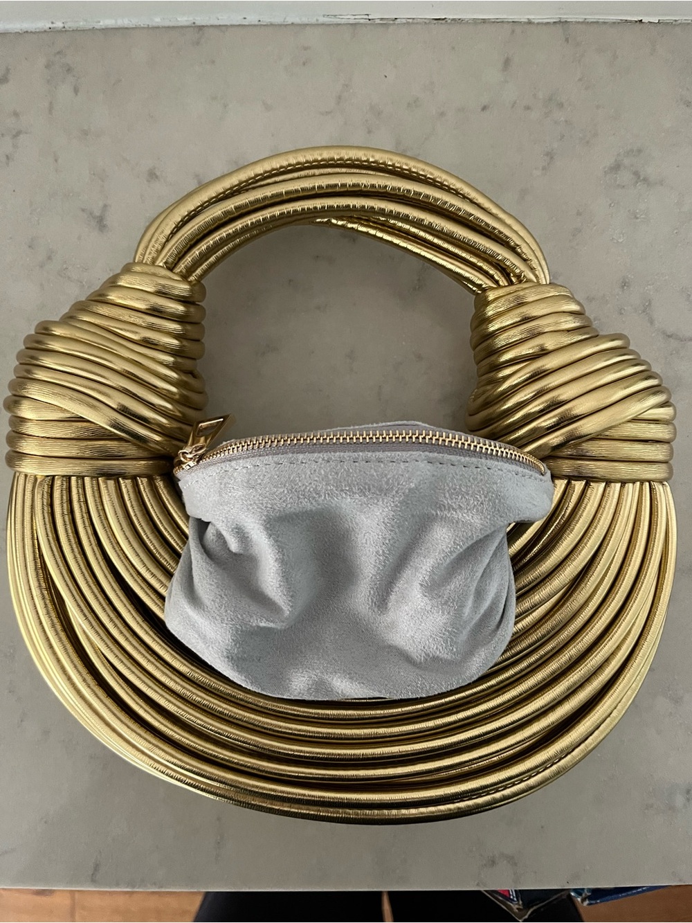 NWOT Verano Hill Amanda Luxury Designer Statement bag - Picture 11 of 12